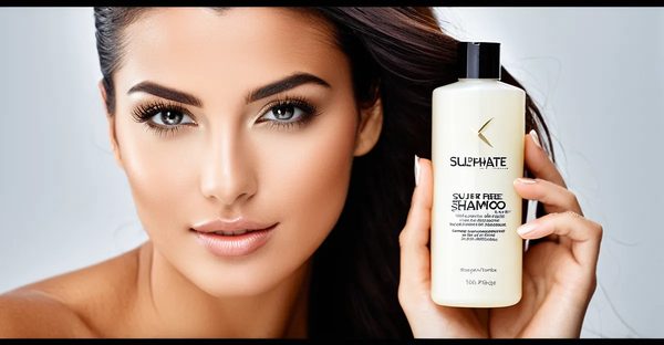 Shampoing sans sulfates : l'essentiel pour des cheveux sublimés