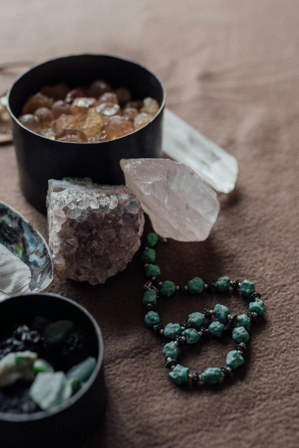 Les pierres de protection : trouvez votre équilibre énergétique