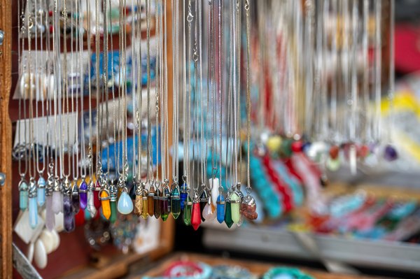 Les trésors cachés des bijoux artisanaux grecs