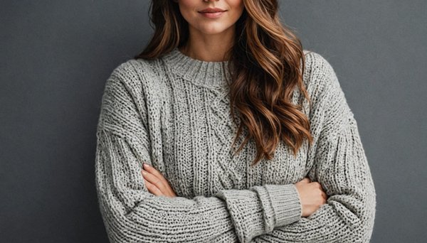 Les pulls chauds femme : tendances et confort à petit prix