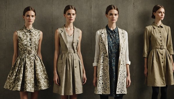 Mode durable : la transformation éthique de l'industrie textile